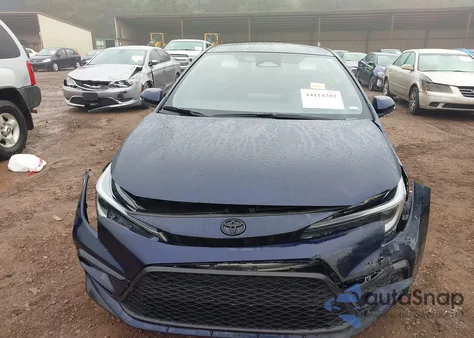 2023 Toyota Corolla Se z USA, uszkodzony, nr VIN 5YFS4MCE5PP158801